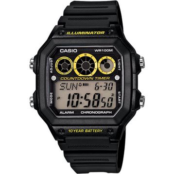 Casio AE-1300WH-1AV Erkek Kol Saati
