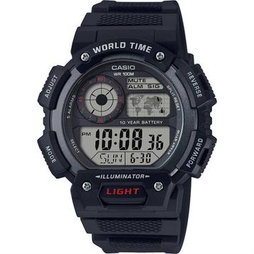 Casio AE-1400WH-1AVDF Erkek Kol Saati