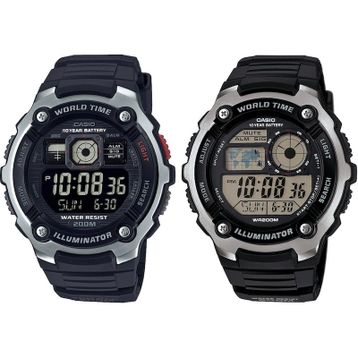 Casio AE-2000W-1BVDF Erkek Kol Saati