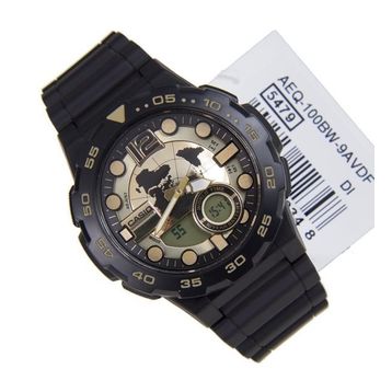 Casio AEQ-100BW-9AVDF Erkek Kol Saati