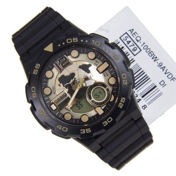 Casio AEQ-100BW-9AVDF Erkek Kol Saati