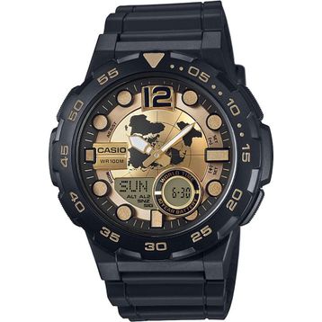 Casio AEQ-100BW-9AVDF Erkek Kol Saati