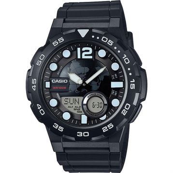 Casio AEQ-100W-1AVDF Erkek Kol Saati