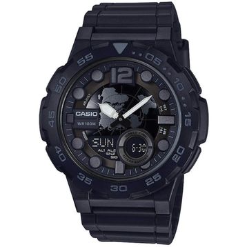 Casio AEQ-100W-1BVDF Erkek Kol Saati