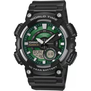 Casio AEQ-110W-3A2VDF Erkek Kol Saati