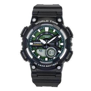 Casio AEQ-110W-3A2VDF Erkek Kol Saati