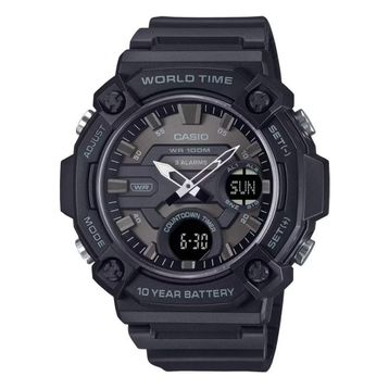 Casio AEQ-120W-1BVDF Unisex Erkek Kol Saati