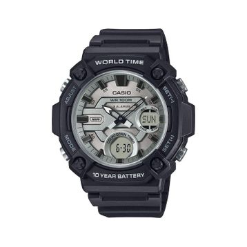 Casio AEQ-120W-7AVDF Siyah Erkek Kol Saati