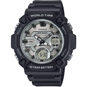 Casio AEQ-120W-7AVDF Siyah Erkek Kol Saati