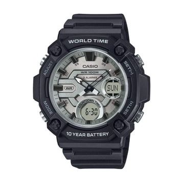 Casio AEQ-120W-7AVDF Siyah Erkek Kol Saati