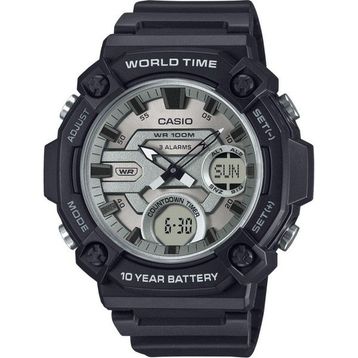 Casio AEQ-120W-7AVDF Siyah Erkek Kol Saati