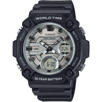 Casio AEQ-120W-7AVDF Siyah Erkek Kol Saati