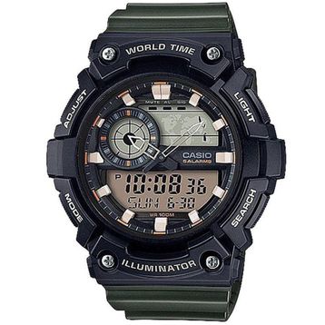 Casio AEQ-200W-3AVDF Erkek Kol Saati