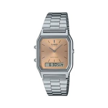 Casio AQ-230A-4AMQYDF Unisex Kol Saati