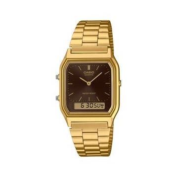 Casio AQ-230GA-5AMQYDF Unisex Kol Saati