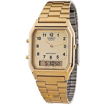 Casio AQ-230GA-9BMQ Retro Kol Saati