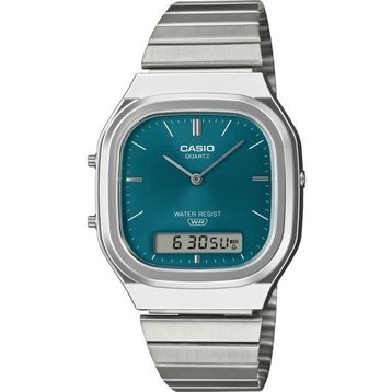 Casio AQ-240E-3ADF Mavi Kadran Kol Saati