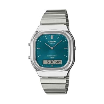 Casio AQ-240E-3ADF Mavi Kadran Kol Saati