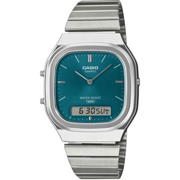 Casio AQ-240E-3ADF Mavi Kadran Kol Saati