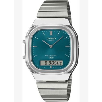 Casio AQ-240E-3ADF Mavi Kadran Kol Saati