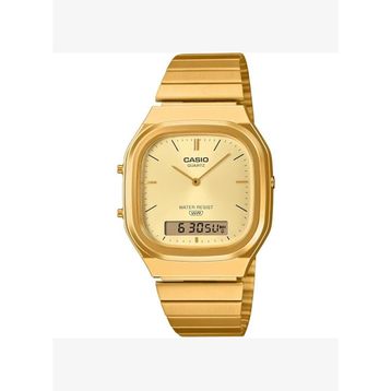 Casio AQ-240EG-9ADF Retro Unisex Kol Saati