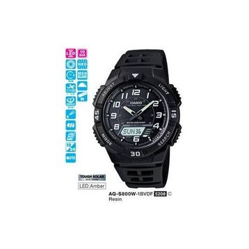 Casio AQ-S800W-1BVDF Erkek Kol Saati