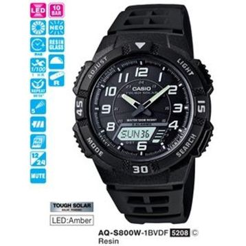 Casio AQ-S800W-1BVDF Erkek Kol Saati