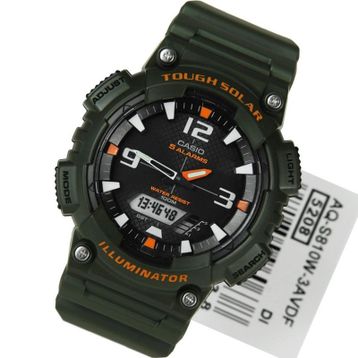 Casio AQ-S810W-3AVDF Erkek Kol Saati