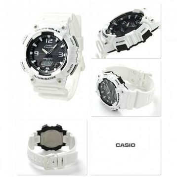 Casio AQ-S810WC-7AVDF Erkek Kol Saati