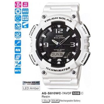 Casio AQ-S810WC-7AVDF Erkek Kol Saati
