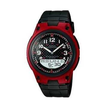 Casio AW-80-4BVDF Erkek Kol Saati