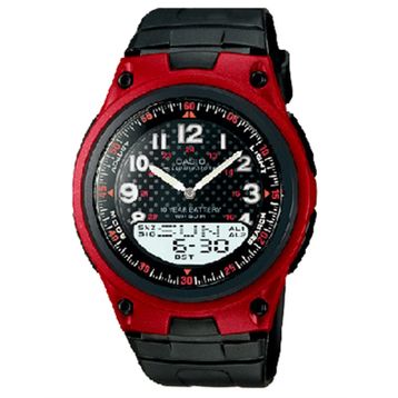 Casio AW-80-4BVDF Erkek Kol Saati