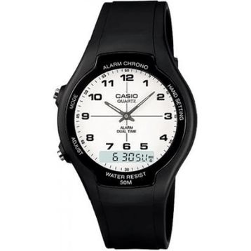 Casio AW-90H-7B Erkek Kol Saati