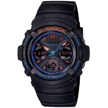 Casio AWR-M100SCT-1ADR Kol Saati