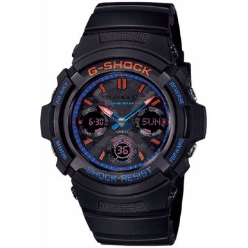 Casio AWR-M100SCT-1ADR Kol Saati