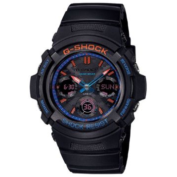 Casio AWR-M100SCT-1ADR Kol Saati