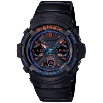 Casio AWR-M100SCT-1ADR Kol Saati