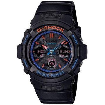 Casio AWR-M100SCT-1ADR Kol Saati