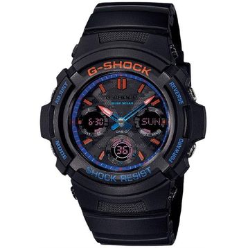 Casio AWR-M100SCT-1ADR Kol Saati