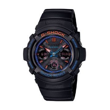 Casio AWR-M100SCT-1ADR Kol Saati