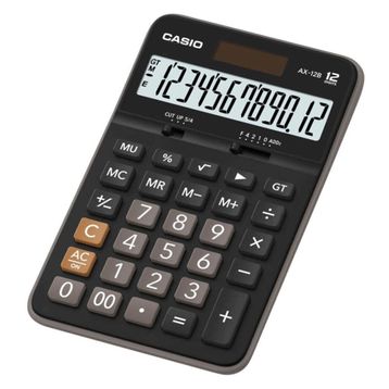 Casio AX-12 Masaüstü Hesap Makinesi 12 Haneli