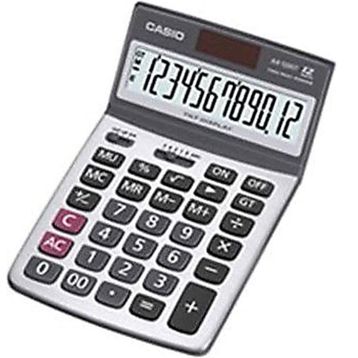Casio AX-120ST Masaüstü Hesap Makineleri