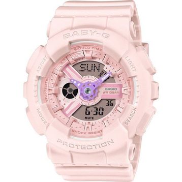 Casio BA-110AH-4ADR Baby-G Kadın Kol Saati