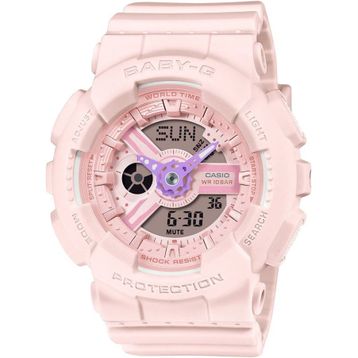 Casio BA-110AH-4ADR Baby-G Kadın Kol Saati