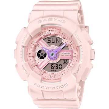 Casio BA-110AH-4ADR Baby-G Kadın Kol Saati