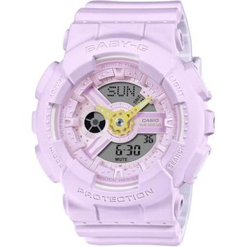 Casio BA-110AH-6ADR Baby-G Kadın Kol Saati