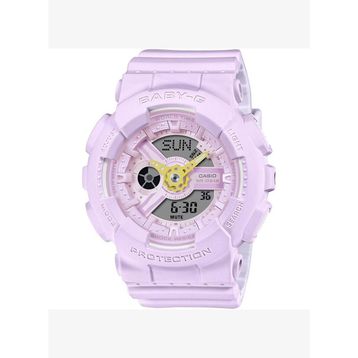 Casio BA-110AH-6ADR Baby-G Kadın Kol Saati