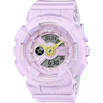 Casio BA-110AH-6ADR Baby-G Kadın Kol Saati
