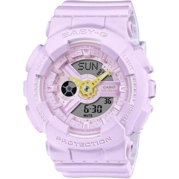 Casio BA-110AH-6ADR Baby-G Kadın Kol Saati