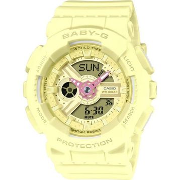 Casio BA-110AH-9ADR Baby-G Kadın Kol Saati